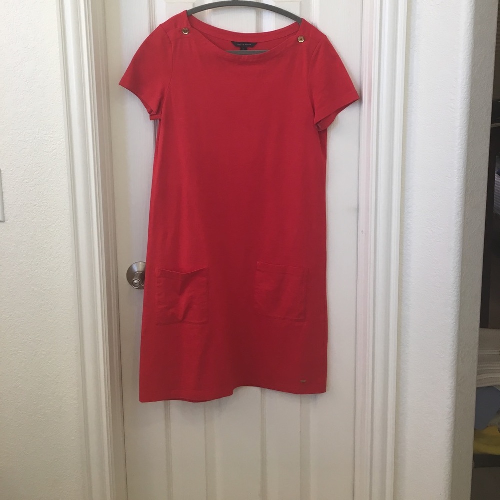 Tommy Hilfiger cotton dress